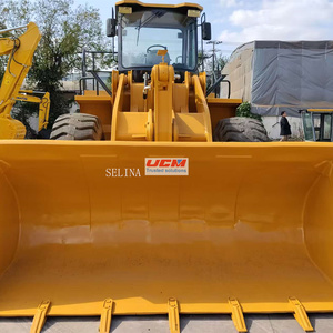 รถตักล้อยาง CAT 950B มือสอง สภาพดี ใช้งานได้ คุณภาพสูง รถตัก CAT 950B มือสอง รุ่น 950D 950E 950G 950H สำหรับขายในเซี่ยงไฮ้ - Product Image 6