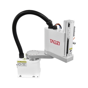 Hoàn toàn tự động điện đa Doanh cánh tay robot vít khóa Máy Robot công nghiệp với các thành phần cốt lõi MCU - Product Image 1