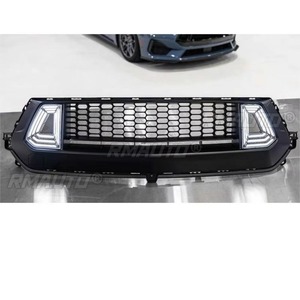 Kit de Carrocería para Ford Mustang 2024+, Parachoques con Rejilla LED, Rejillas de Carreras, Rejilla Delantera, Rejilla para Parachoques Delantero, Pieza Exterior - Product Image 5