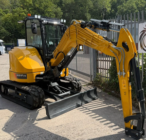 รถขุด LIUGONG 9051F คุณภาพสูง รถตักดินแบบตีนตะขาบ 5 ตัน ระบบไฮดรอลิก - Product Image 1