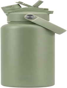 Custom Eco Friendly 24oz 25oz 18oz 32oz Stainless Steel Tumbler Drinking Sports Water Bottle Double Wall <b>Vacuum</b> Flask Thermal - Product Image 1