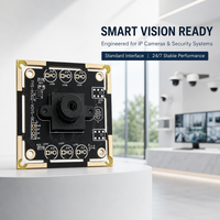 Module de caméra GC2083 2MP 1080P avec capteur CMOS 2,7μm, caméra MIPI DVP pour la vision embarquée, la sécurité et les appareils intelligents