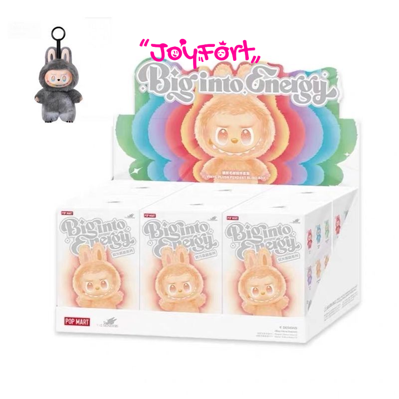 正規品 ポップマート ラブブ V3.0 モンスターズ ビッグエナジー