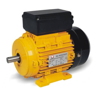 Moteur MY711-4 0,25 kW 4 pôles 1500 tr/min monophasé à <span class=keywords><strong>condensateur</strong></span>, boîtier en aluminium, asynchrone, pour outils électriques - Product Image 3