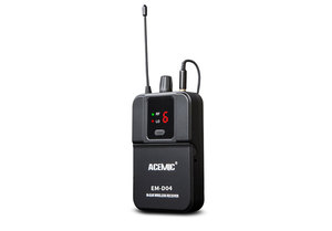 Monitor de oído inalámbrico de un canal, sistema de EM-D01 acémico para escenario, nuevo lanzamiento - Product Image 5