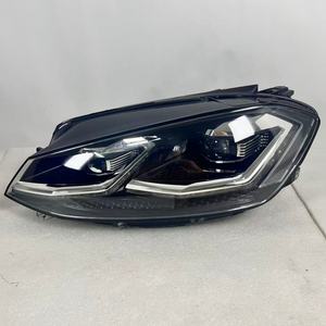 Accessori Originali <span class=keywords><strong>Golf</strong></span> 7.5 per Faro a LED <span class=keywords><strong>Volkswagen</strong></span> <span class=keywords><strong>Golf</strong></span> 7.5 MK7 2018 2019 <span class=keywords><strong>2020</strong></span> 2021 per Faro a LED VW <span class=keywords><strong>Golf</strong></span> 7 - Product Image 1