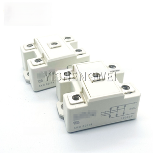MODULE DE PUISSANCE YSW IGBT MODULE SKD60 _ 14 <span class=keywords><strong>SKD160</strong></span> _ 18 SKD82 _ <span class=keywords><strong>16</strong></span> SKD110 _ 18 SKD210 _ <span class=keywords><strong>16</strong></span> SKD62 _ 14 - Product Image 3
