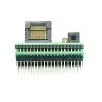 Adaptador Especial XGECU ADP_F48_EX-1 TSOP48 para Memorias NOR Flash, Solo para Programador T48 (TL866-3G) F48-NOR-T48