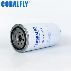 Pièces de moteur de camion Coralfly, filtre à carburant 5801403243 - Product Image 4