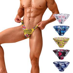 Stock all'ingrosso – Biancheria intima <span class=keywords><strong>sexy</strong></span> da uomo per <span class=keywords><strong>ragazzi</strong></span> e uomini di taglia grande - Product Image 5