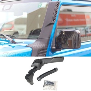 Kit de Snorkel para Suzuki Jimny JB64 JB74 2019-2025, Sistemas de Admisión de Aire Lateral Delantero, Snorkels, Manguera de Escape, Kit de Carrocería - Product Image 2