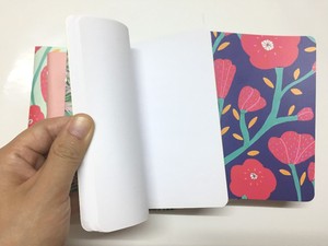 Bộ Văn Phòng Phẩm Cho Trẻ Em Bán Chạy Nhất, Sổ Tay Giấy Mềm In Hình Hoạt Hình Cho Học Sinh, Sổ Tay Tùy Chỉnh Giá Rẻ - Product Image 3