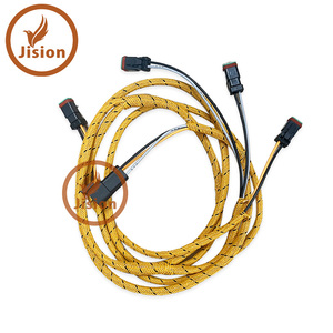 226-9670 2269670 Excavator <b>Wiring</b> Harness for D6r Excavator Parts - Product Image 2
