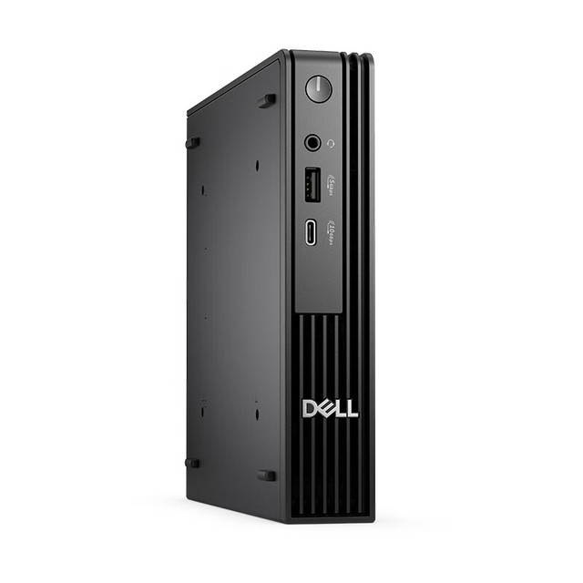 Brand New and Original Bestseller Dells QCM1250 Mini Desktop Computer with 12th Gen Intel Corei3-12100T Processor Use for Office
