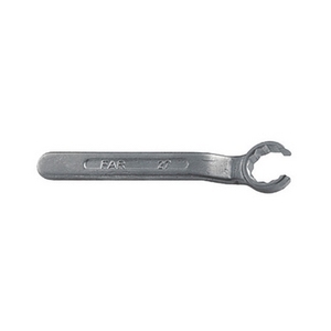 Chiave poligonale a distanza di 27 mm per tappi esagonali e valvole di riempimento - Product Image 1