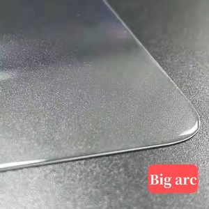 Protector de Pantalla de Vidrio Templado Antiexplosión de Arco Grande 3D OG de Alta Calidad Sin Borde Negro para Iphone16/Plus/Pro/Pro Max - Product Image 2