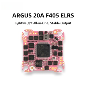 ARGUS 20A F405 AIO Uçuş Kontrol Cihazı ELRS <span class=keywords><strong>2</strong></span>.4GHz Dahili ESC <span class=keywords><strong>3</strong></span> 4S FPV Drone FC 25.5x25.5mm Hafif 6g - Product Image 3