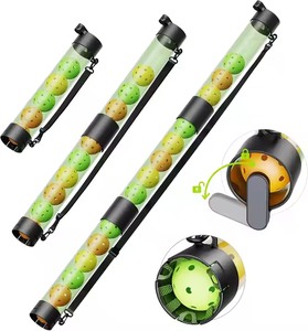 Konford Hot Pickle Balls Pick-up Benutzer definierte Pickle ball Picker Upper Holds 14 Bälle Pickle ball Ball Picker Hopper Tube Zubehör - Product Image 5