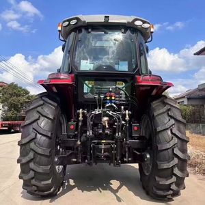 Productos más vendidos de la fábrica de tractores agrícolas chinos: tractores agrícolas de 180HP, 220HP y 260HP - Product Image 4