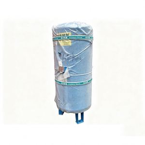 Tanque de Almacenamiento de Aire Vertical de Alta Calidad de 1m3 y 1.5Mpa para Sistema de Compresor de Aire Comprimido, Recipiente a Presión de Acero al Carbono - Product Image 4