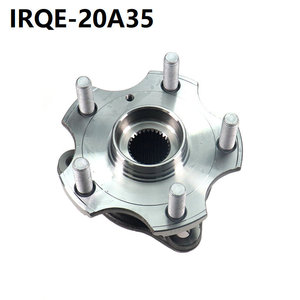 Unidad de Rodamiento de Rueda Trasera Irqe 20a35, Conjunto de Cabezal de Eje para Vehículos Geely Geometry - Product Image 2