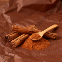 Poudre de supplément nutritionnel à base de plantes, extrait de cannelle de Ceylan