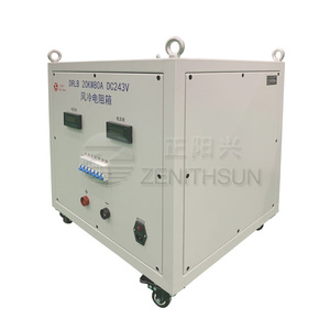 DC 54V 180A 10kW Có Thể Điều Chỉnh Dummy Tải Ngân Hàng/Pin Thử Nghiệm Tải - Product Image 1