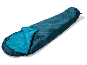 Saco de Dormir Tipo Momia de Poliéster/Nailon en Oferta, para Clima Frío, 4 Estaciones, Económico, Ligero, para Campamento al Aire Libre - Product Image 3
