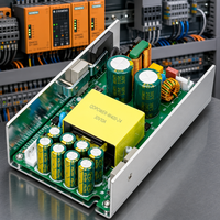 Alimentation à découpage isolée 30V 10A 300W SMPS pour machine CNC, moteur BLDC, automatisation industrielle, vente en gros, CE RoHS