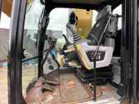 Équipements de terrassement d'occasion à prix abordable : Excavatrice Cat 320GC avec certification EPA à vendre à Shanghai