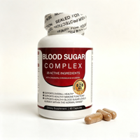 Capsules Complètes de Formule Composée Cannelle, Chrome et Mûrier pour le Dropshipping – Complément Alimentaire et Herbal pour la Santé
