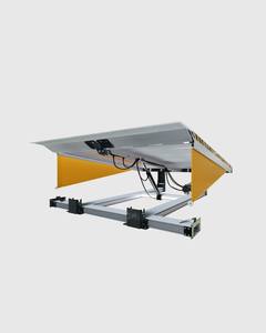 Plataforma de Carga Hidráulica Avanzada TM PEDANE-NEW250B-Todo en Aleación de Aluminio-Capacidad de 6000 kg-Ancho 2000xLargo 2400 mm-Peso 450 kg para - Product Image 2