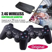 Console de videogame clássico n64, console de jogos retro arcade 4k hd mini 620 821 m8, tv clássica