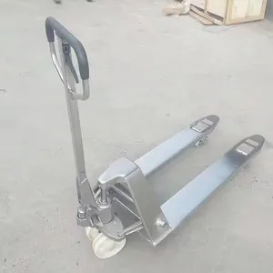 1000キロHydraulic Hand Pallet Truck Tuv Pallet JackためSale