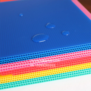 Hot Sale CoFlute <strong>CorRex</strong> Coplast Plastic <strong>Sheets</strong> 48 X 96 - Product Image 6