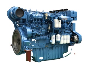 <span class=keywords><strong>Moteur</strong></span> marin d'origine SCDC Baudouin série 6M33, 515 kW, 700 ch, 1800 tr/min, 6M33C700-18 pour <span class=keywords><strong>bateau</strong></span> de pêche, <span class=keywords><strong>bateau</strong></span> de travail, remorqueur - Product Image 4