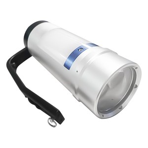 Lampe LED multifonctionnelle portable haute intensité YQ605 pour pompiers, secours d'urgence, patrouille et recherche - Product Image 4