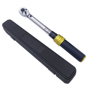 Llave Dinamométrica Ajustable de 1/4 de Pulgada, 5-25 Nm, con Trinquete de 72 Dientes, Alta Precisión, para Reparación de Motocicletas - Product Image 2