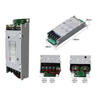 Module d'alimentation automobile Bina 5V 300W pour les écrans d'informations des passagers des transports publics et les écrans publicitaires mobiles
