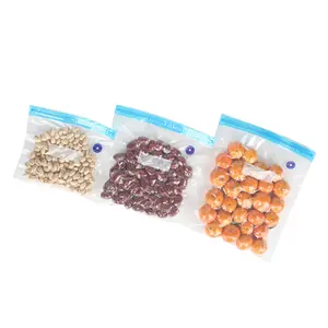 Customized Household Embossed Vacuum Sealing Bag Roll Recyclable Food Safety from Factory for Household Products