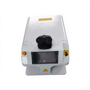 Nouvelle machine <span class=keywords><strong>de</strong></span> soudage laser pour bijoux avec laser YAG 100-300W, refroidissement par air/eau, facile à utiliser pour l'or, l'argent, le platine et plus encore - Product Image 3