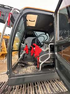 Original Hyundai 220 HX220HD 22 TON Excavadora Usada 2024 Crawler PARA LA Venta - Product Image 4