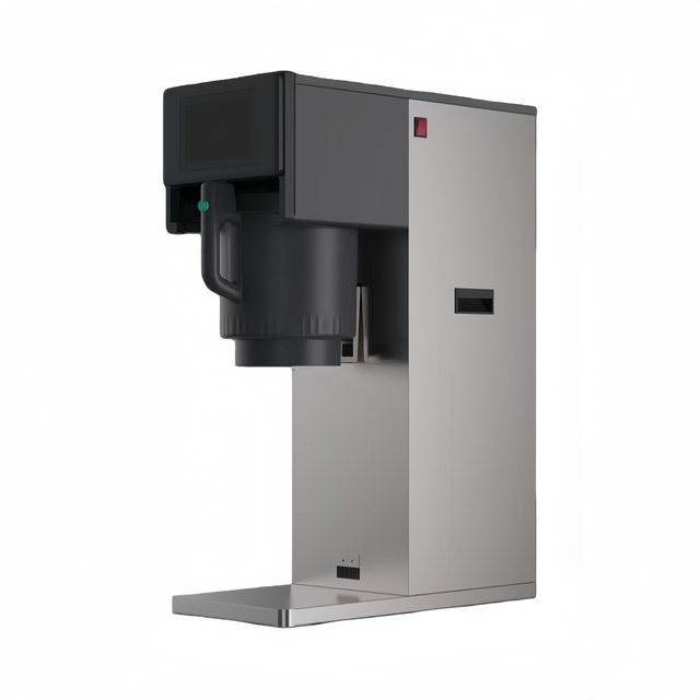 Commercial Professional Intelligent Automatic 5L Tea Making Machine Bubble Tea Shop Service Equipment for Restaurants and Hotels