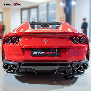 Kit de carrosserie en fibre de carbone sèche de style OEM pour <span class=keywords><strong>Ferrari</strong></span> 812 Superfast <span class=keywords><strong>GTS</strong></span> - Product Image 4