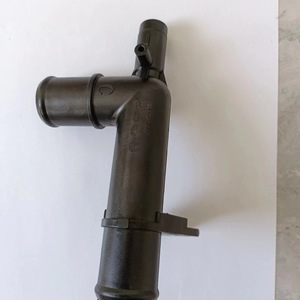 Manguera de Refrigerante para Toyota Corolla 16577-37070, Tubo de Radiador de Plástico para Reemplazo o Reparación - Product Image 2