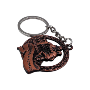 SHUNXU Giulietta E romeo porte-clés souvenir romain en métal personnalisé italie - Product Image 6