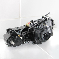 Ensemble moteur de moto ATV 200cc de haute qualité, 4 temps, 1 cylindre, allumage CDI, démarrage électrique, occasion, excellent état