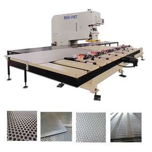 เครื่องจักรกลสำหรับป้อนแผ่นโลหะ NCF แบบตัดและกดขึ้นรูป พร้อมจำหน่าย - Product Image 2