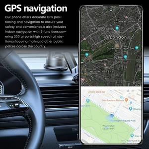 สมาร์ทโฟนแอนดรอยด์4g Ai <span class=keywords><strong>S23</strong></span>อัลตร้าสแกนลายนิ้วมือปลดล็อค GPS 16G + 1T สมาร์ทโฟนเวอร์ชั่นสากลพร้อมปากกา - Product Image 5