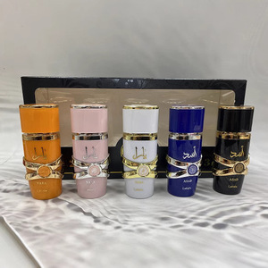 Yüksek Kaliteli Lüks Arap Dubai Parfümleri Sprey Uzun Süreli Odunsu Koku Erkek Günlük Kullanım Normal Boy Orijinal Üretici - Product Image 6